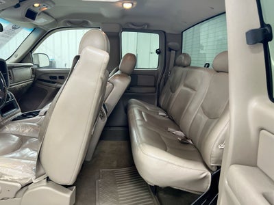 2003 GMC Sierra 1500 SLT