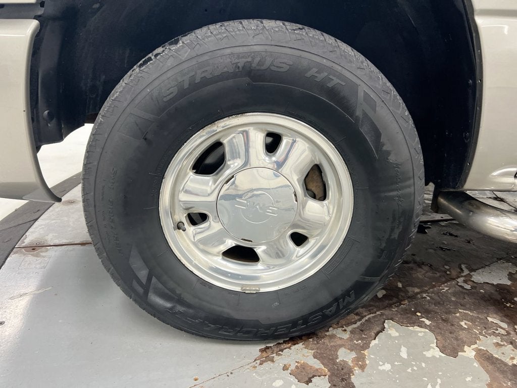 2003 GMC Sierra 1500 SLT