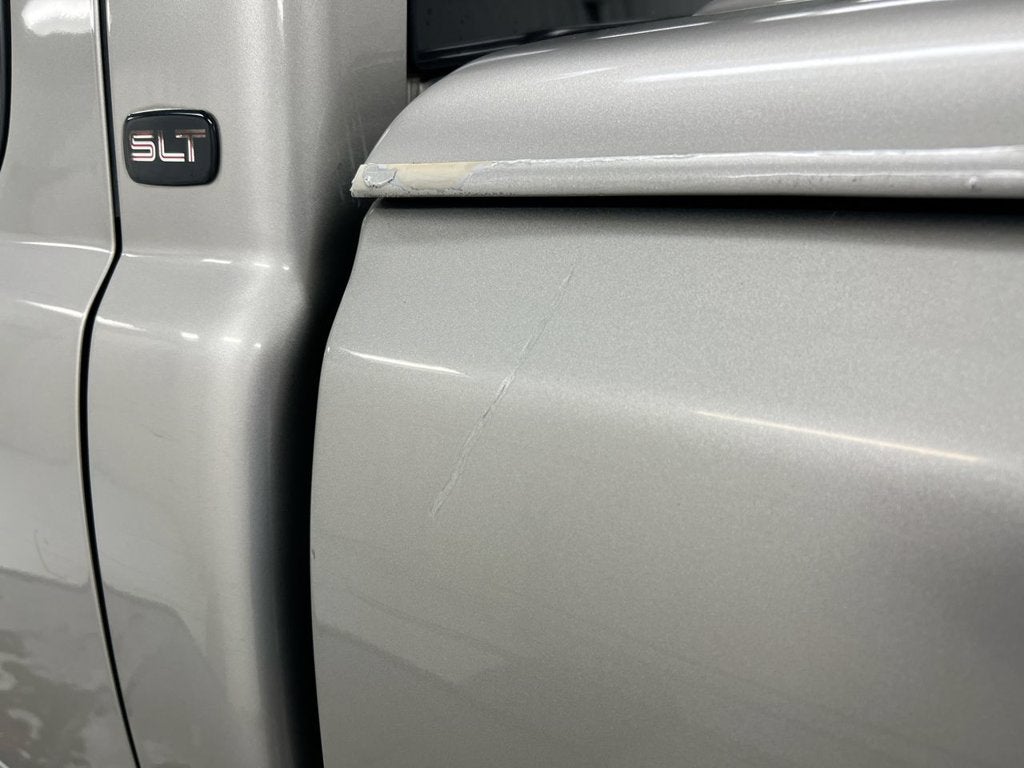 2003 GMC Sierra 1500 SLT