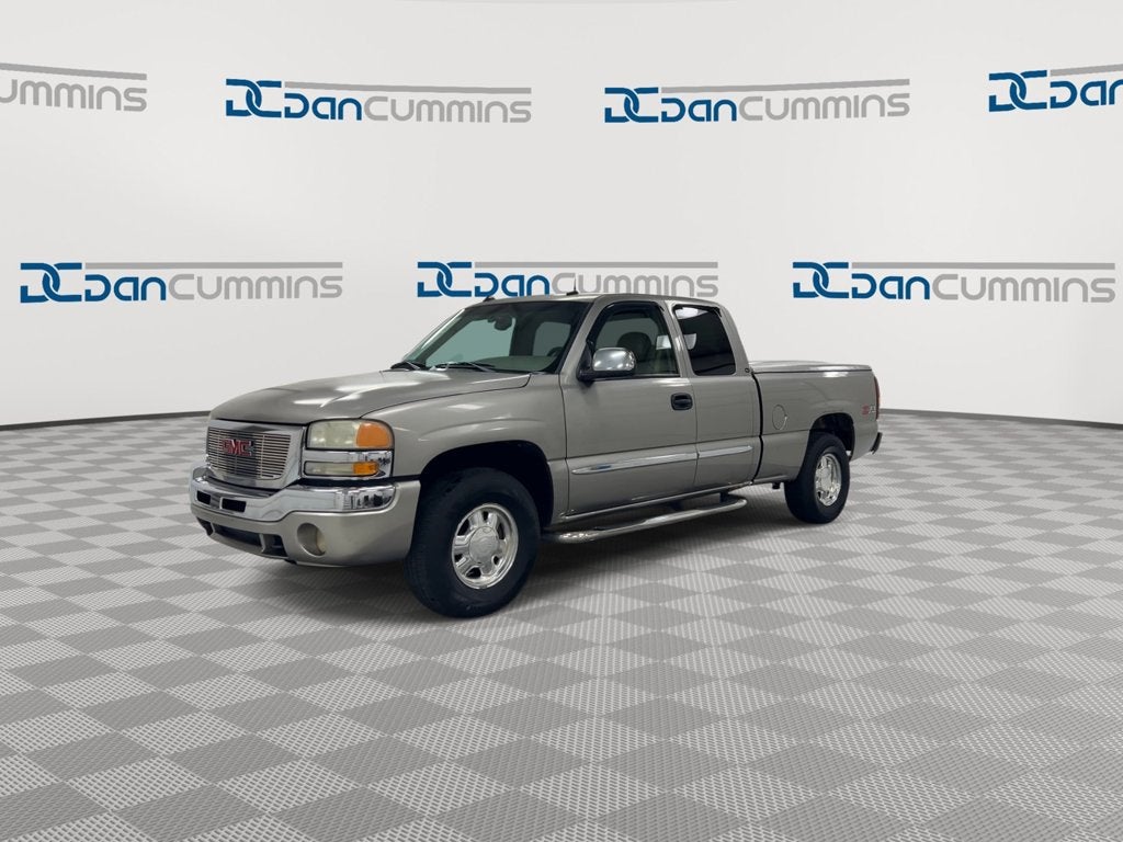 2003 GMC Sierra 1500 SLT