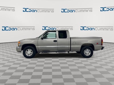 2003 GMC Sierra 1500 SLT