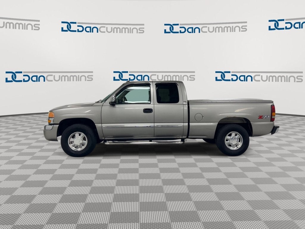 2003 GMC Sierra 1500 SLT