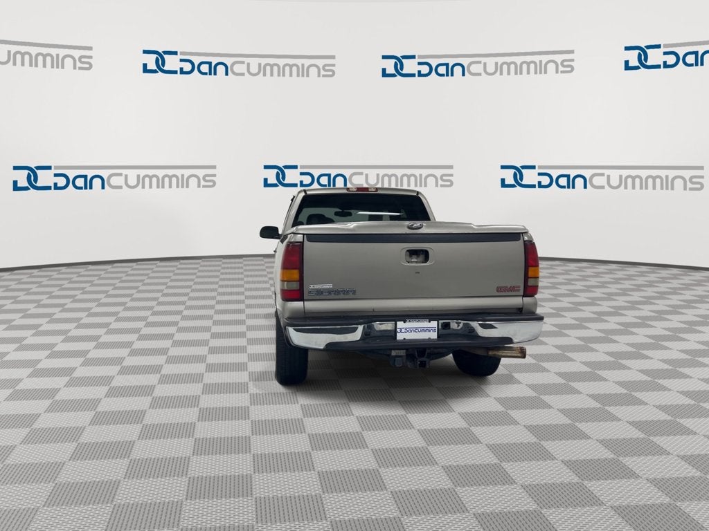 2003 GMC Sierra 1500 SLT