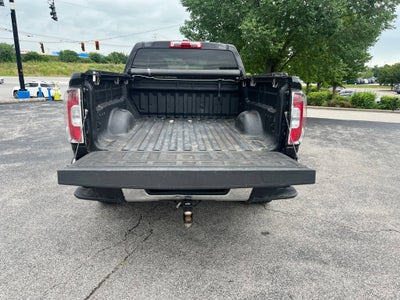 2015 GMC Canyon 4WD SLT