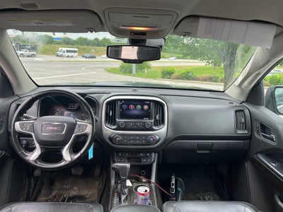 2015 GMC Canyon 4WD SLT