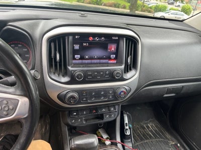 2015 GMC Canyon 4WD SLT