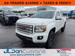 2017 GMC Canyon 4WD SLE