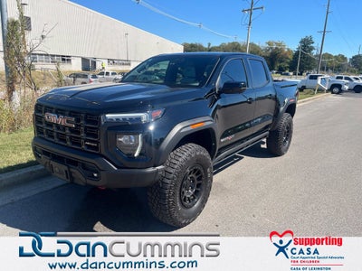 2024 GMC Canyon AT4X