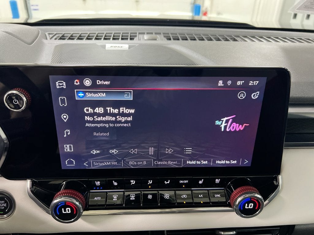 2024 GMC Canyon AT4X