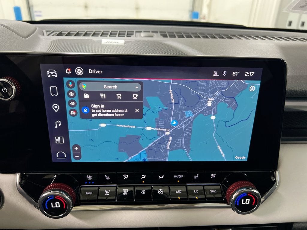 2024 GMC Canyon AT4X