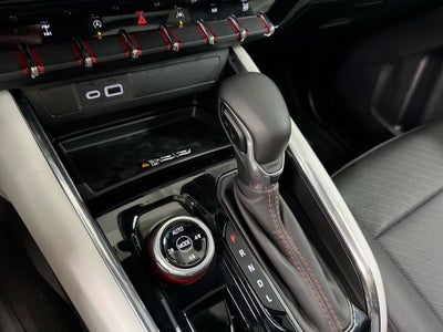 2024 GMC Canyon AT4X