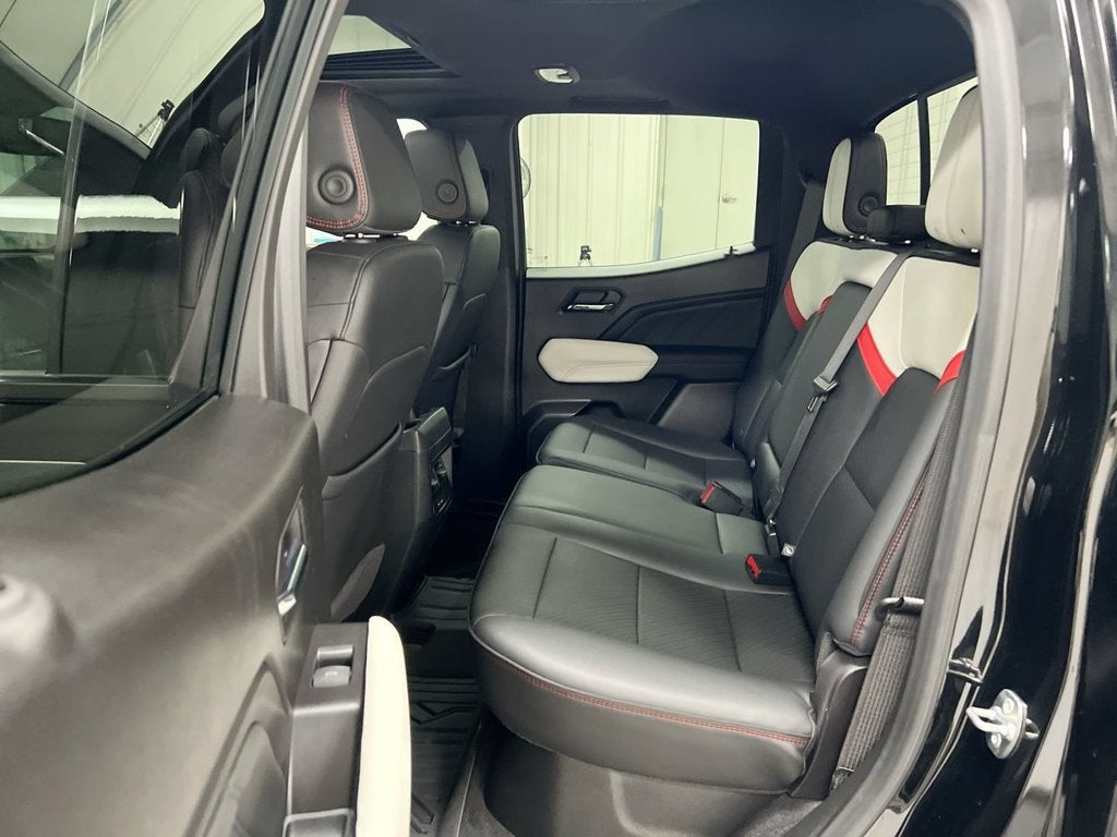2024 GMC Canyon AT4X