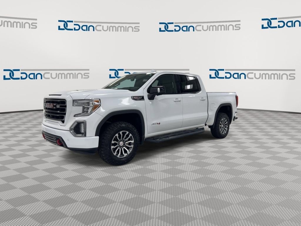 2020 GMC Sierra 1500 AT4