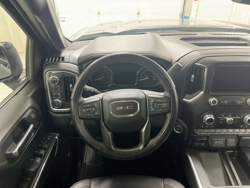 2022 GMC Sierra 1500 Limited AT4