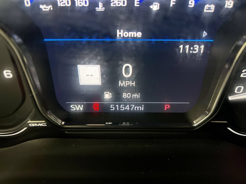 2022 GMC Sierra 1500 Limited AT4