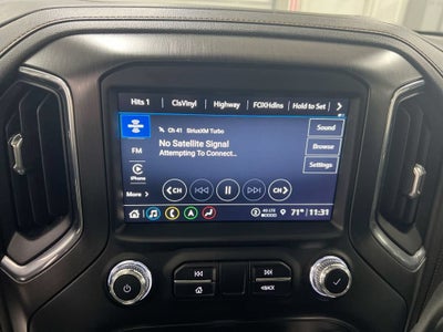 2022 GMC Sierra 1500 Limited AT4