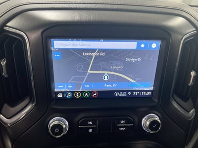 2022 GMC Sierra 1500 Limited AT4