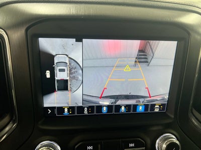 2022 GMC Sierra 1500 Limited AT4