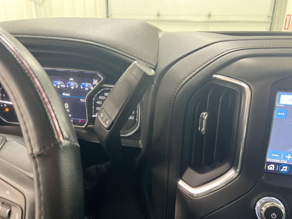 2022 GMC Sierra 1500 Limited AT4