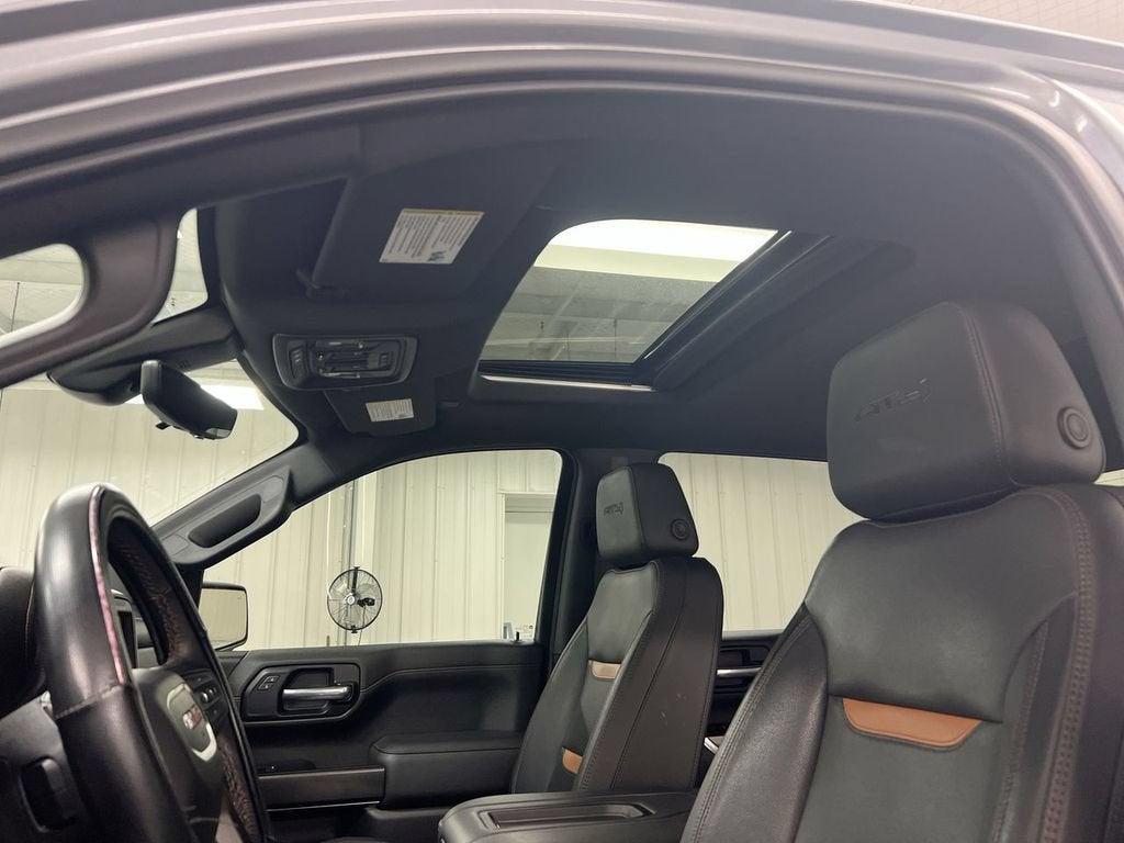 2022 GMC Sierra 1500 Limited AT4