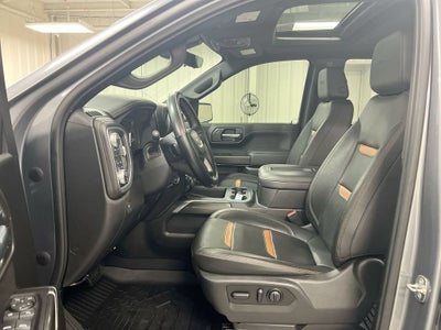 2022 GMC Sierra 1500 Limited AT4