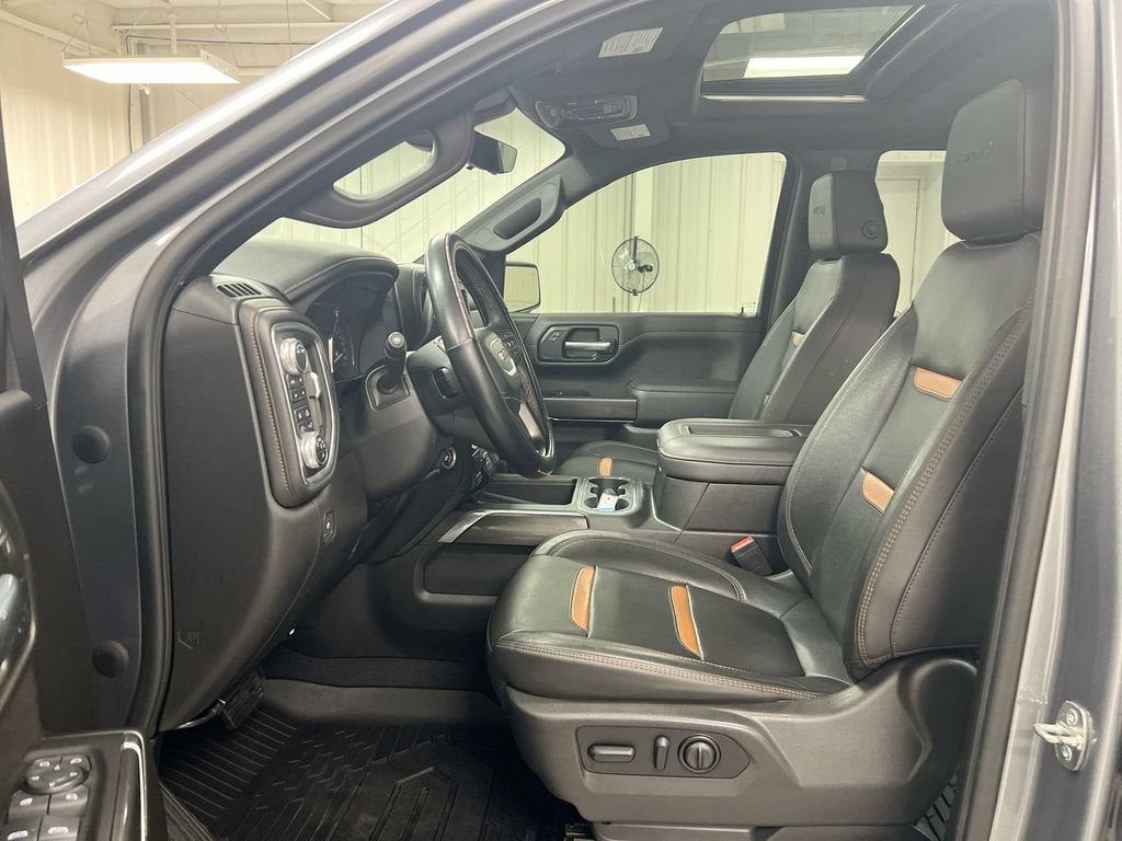 2022 GMC Sierra 1500 Limited AT4