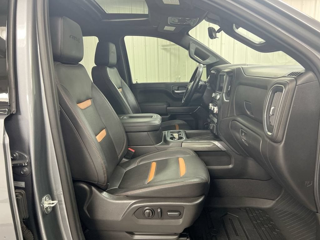 2022 GMC Sierra 1500 Limited AT4
