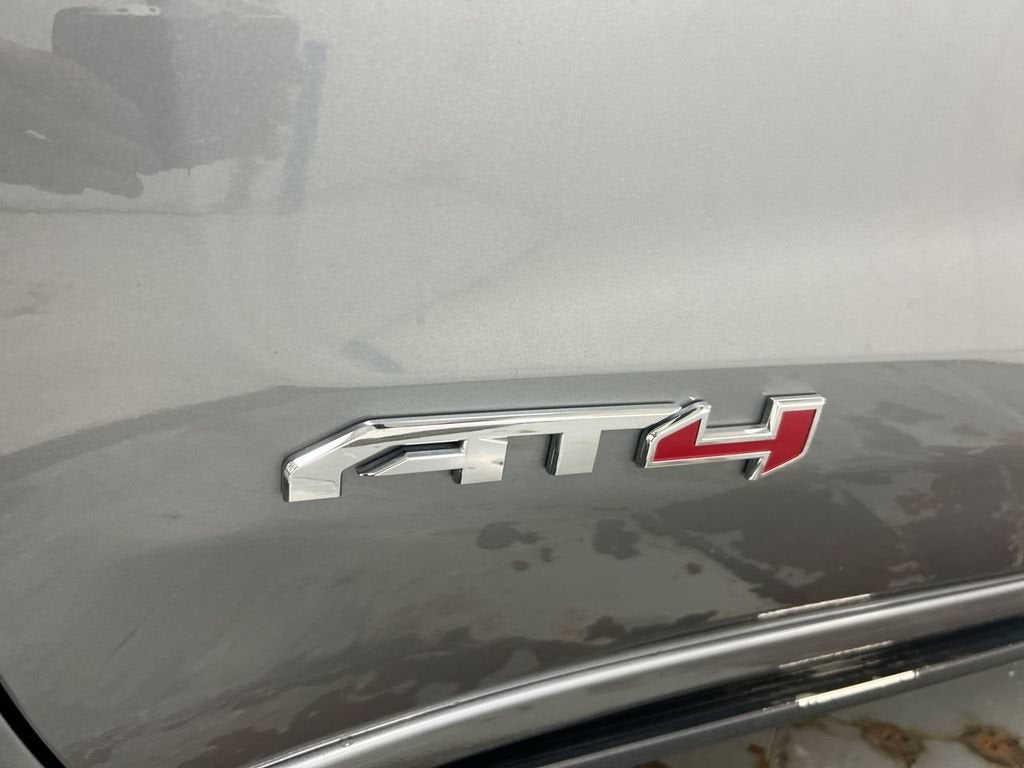 2022 GMC Sierra 1500 Limited AT4