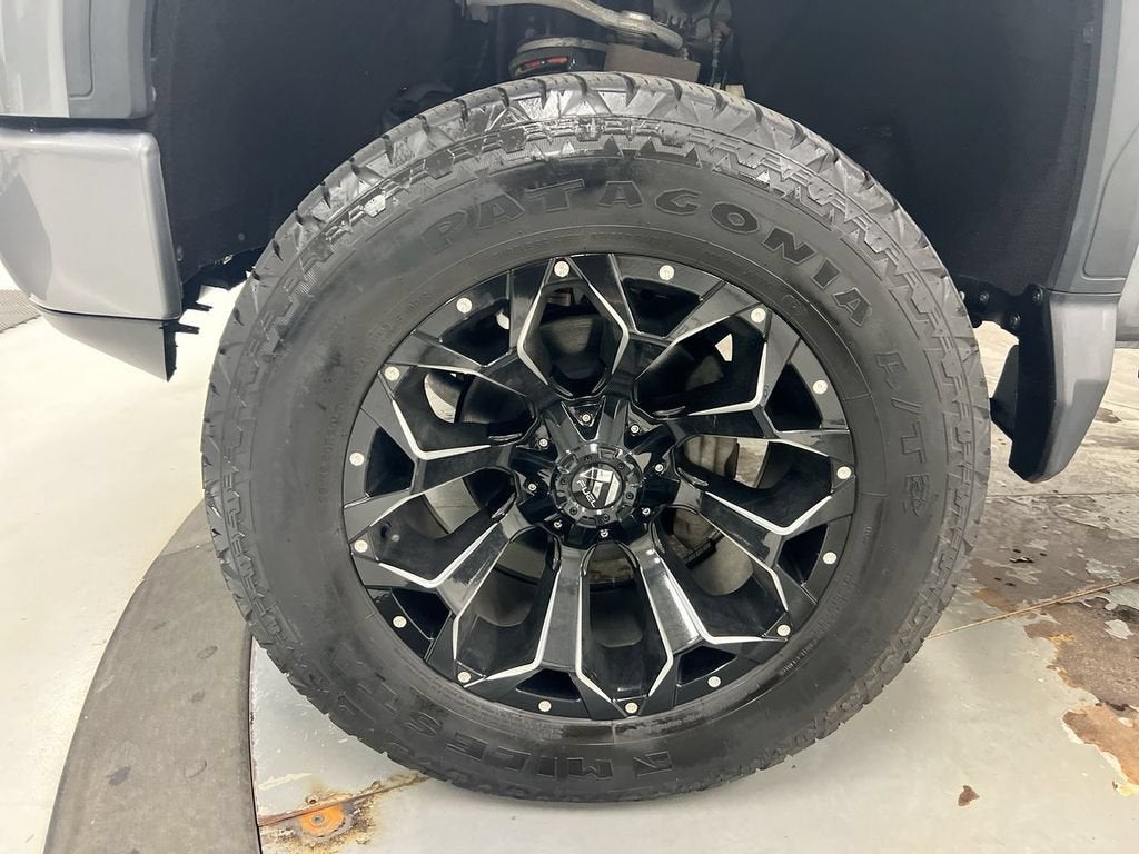 2022 GMC Sierra 1500 Limited AT4