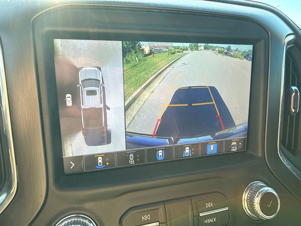 2022 GMC Sierra 1500 Limited AT4
