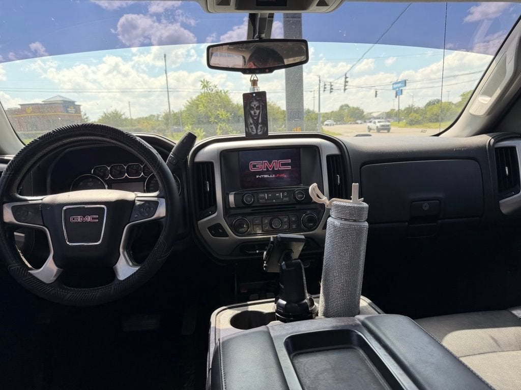 2015 GMC Sierra 1500 SLE