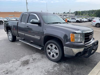 2011 GMC Sierra 1500 SLE