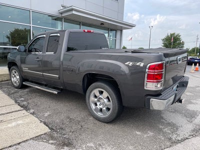 2011 GMC Sierra 1500 SLE