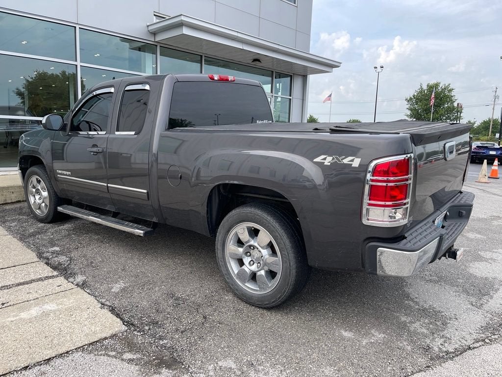 2011 GMC Sierra 1500 SLE