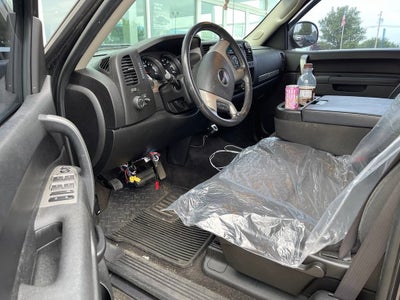 2011 GMC Sierra 1500 SLE