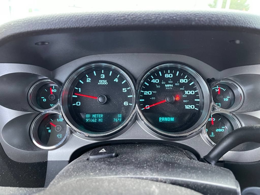 2011 GMC Sierra 1500 SLE