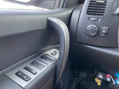 2011 GMC Sierra 1500 SLE