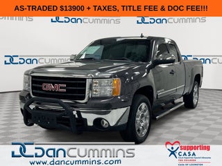 2011 GMC Sierra 1500 SLE