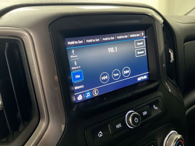 2020 GMC Sierra 1500 Sierra