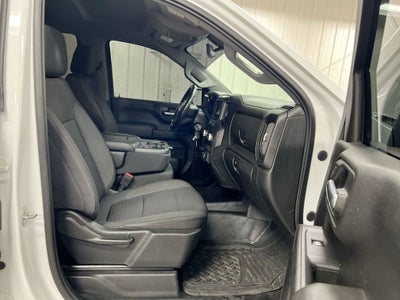 2020 GMC Sierra 1500 Sierra