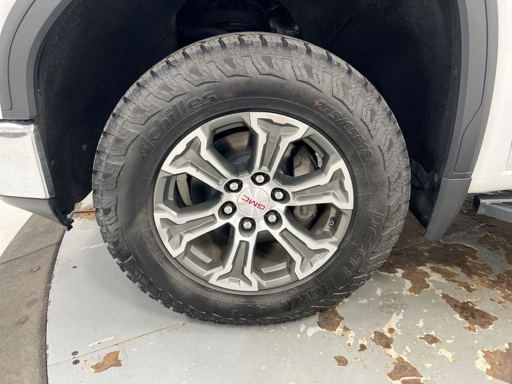 2020 GMC Sierra 1500 Sierra