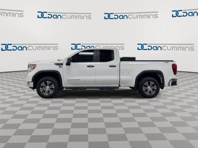 2020 GMC Sierra 1500 Sierra