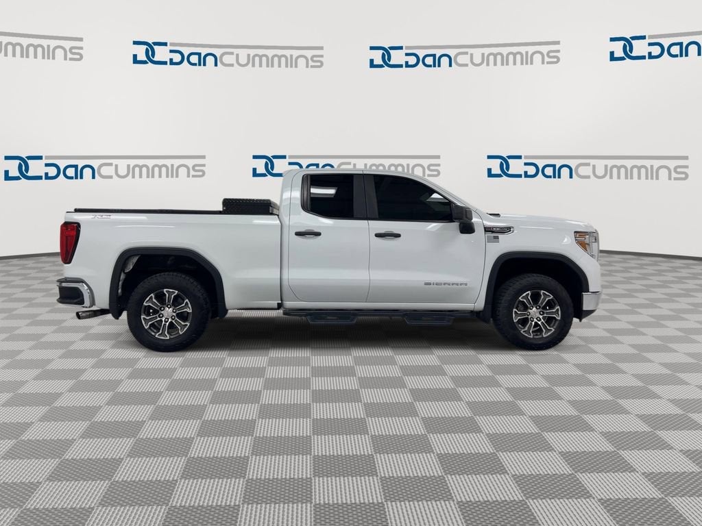 2020 GMC Sierra 1500 Sierra