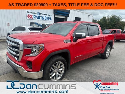 2020 GMC Sierra 1500 SLE