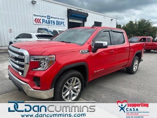 2020 GMC Sierra 1500 SLE