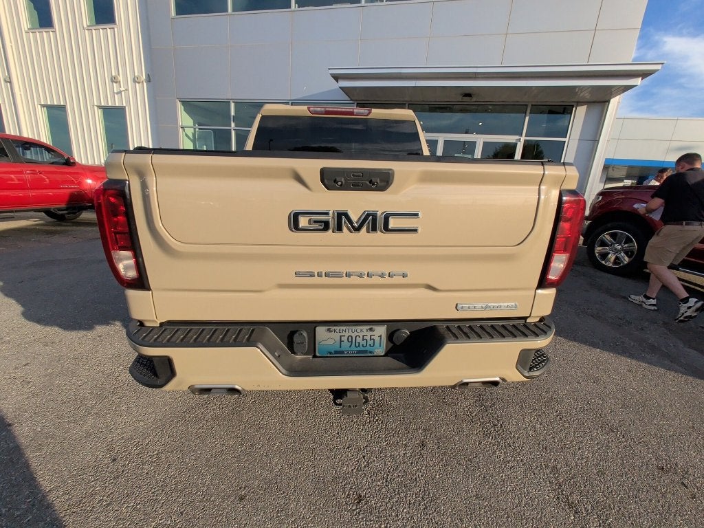2022 GMC Sierra 1500 Elevation