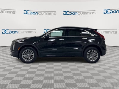 2024 Cadillac XT4 Premium Luxury