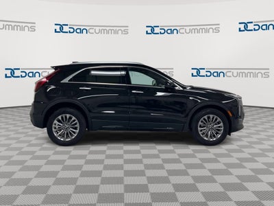 2024 Cadillac XT4 Premium Luxury
