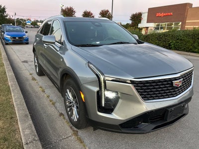 2024 Cadillac XT4 Premium Luxury