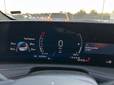 2024 Cadillac XT4 Premium Luxury